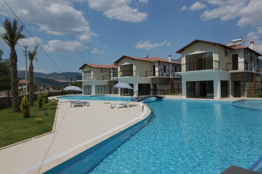 Oasis Uzumlu Villa