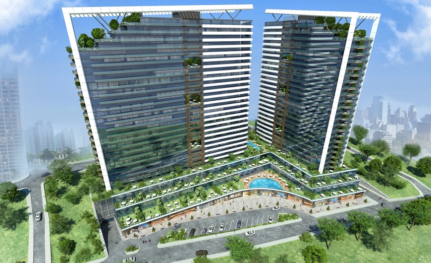 BROOKLYN DREAM ISTANBUL - OFF PLAN PROJECT