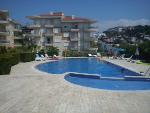 Klaros Residence B9 - Kusadasi